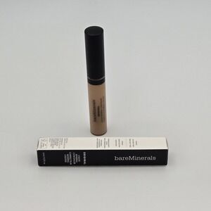 Bare Minerals Original Liquid Mineral Concealer Med Tan‎ 3.5C  0.2 Fl Oz NIB